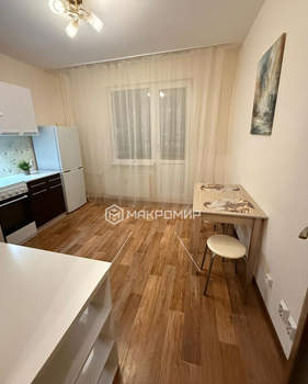 1-к квартира, на длительный срок, 35м2, 10/19 этаж