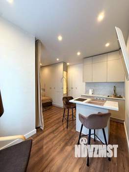 Студия квартира, на длительный срок, 30м2, 5/14 этаж