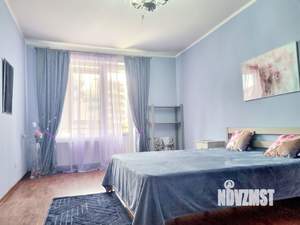 1-к квартира, на длительный срок, 40м2, 21/22 этаж