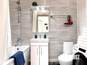 1-к квартира, на длительный срок, 40м2, 3/12 этаж