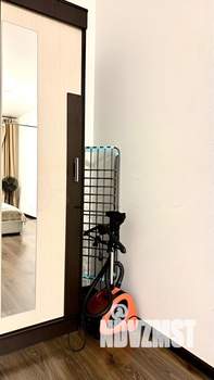 1-к квартира, посуточно, 35м2, 6/10 этаж