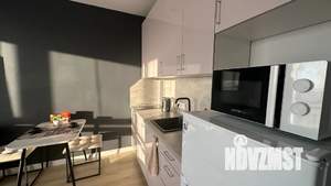 1-к квартира, посуточно, 26м2, 10/11 этаж