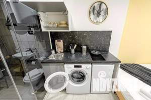 1-к квартира, посуточно, 12м2, 1/1 этаж