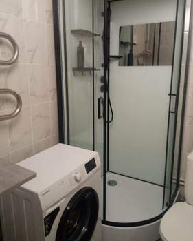 Студия квартира, на длительный срок, 27м2, 10/26 этаж