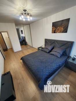 1-к квартира, на длительный срок, 40м2, 15/23 этаж