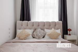 3-к квартира, посуточно, 80м2, 2/4 этаж