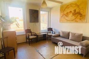 1-к квартира, посуточно, 70м2, 6/7 этаж
