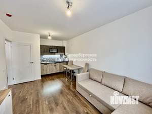 1-к квартира, на длительный срок, 31м2, 3/22 этаж
