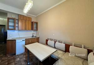 1-к квартира, на длительный срок, 40м2, 18/19 этаж