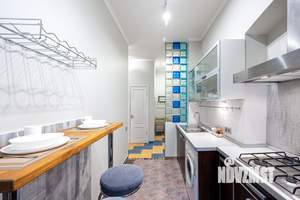 3-к квартира, посуточно, 44м2, 3/5 этаж