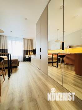 Студия квартира, на длительный срок, 28м2, 5/10 этаж