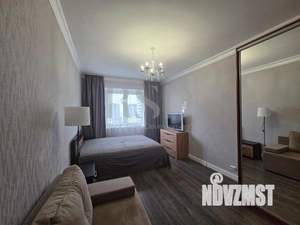 1-к квартира, на длительный срок, 46м2, 13/17 этаж