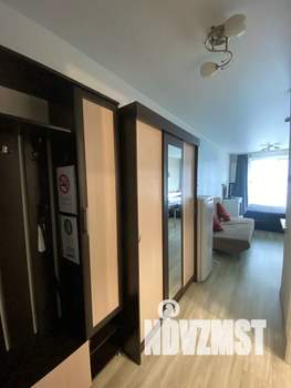 Студия квартира, посуточно, 24м2, 13/18 этаж
