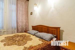 1-к квартира, посуточно, 103м2, 4/7 этаж