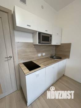 Студия квартира, на длительный срок, 21м2, 6/12 этаж