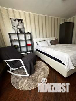 2-к квартира, посуточно, 54м2, 5/5 этаж