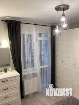 1-к квартира, на длительный срок, 36м2, 9/25 этаж