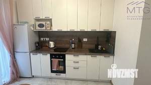 1-к квартира, на длительный срок, 38м2, 4/13 этаж