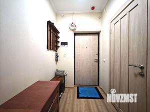 Студия квартира, на длительный срок, 21м2, 7/25 этаж