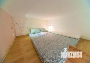 1-к квартира, посуточно, 15м2, 1/1 этаж