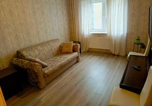 1-к квартира, на длительный срок, 35м2, 12/16 этаж