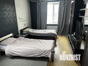 2-к квартира, посуточно, 54м2, 1/1 этаж