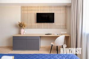 1-к квартира, посуточно, 32м2, 1/1 этаж