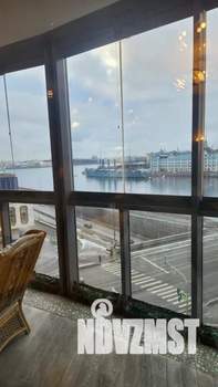 3-к квартира, посуточно, 95м2, 7/20 этаж