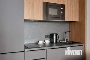 1-к квартира, посуточно, 33м2, 1/1 этаж