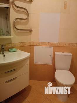 1-к квартира, на длительный срок, 44м2, 8/25 этаж