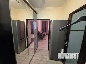 Студия квартира, посуточно, 34м2, 15/25 этаж