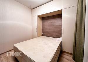 1-к квартира, на длительный срок, 36м2, 19/22 этаж