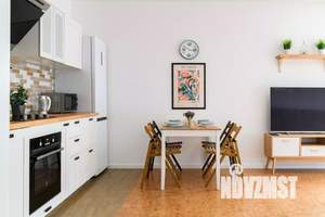 2-к квартира, посуточно, 55м2, 1/1 этаж