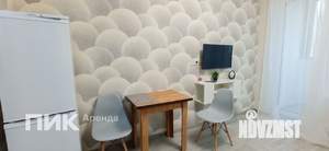 Студия квартира, на длительный срок, 20м2, 3/13 этаж