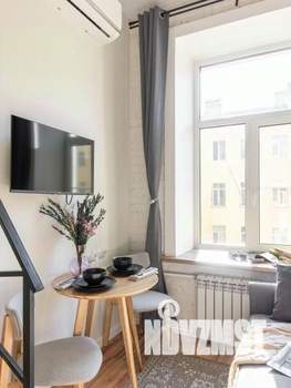 1-к квартира, посуточно, 23м2, 1/1 этаж