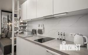 Студия квартира, посуточно, 29м2, 18/25 этаж