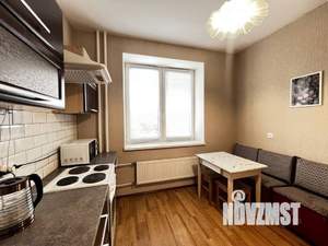1-к квартира, на длительный срок, 40м2, 3/16 этаж