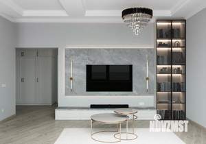 3-к квартира, на длительный срок, 75м2, 5/6 этаж
