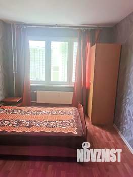 1-к квартира, на длительный срок, 38м2, 12/20 этаж