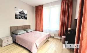 2-к квартира, посуточно, 67м2, 2/15 этаж