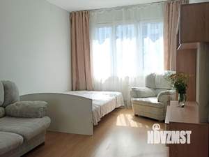 1-к квартира, на длительный срок, 37м2, 2/18 этаж
