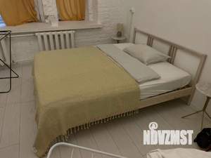 1-к квартира, посуточно, 20м2, 1/1 этаж