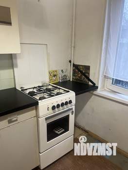 2-к квартира, на длительный срок, 46м2, 4/5 этаж