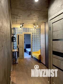 1-к квартира, посуточно, 46м2, 9/10 этаж