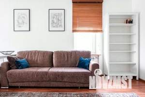 2-к квартира, посуточно, 60м2, 5/5 этаж