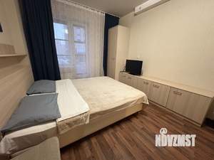 Студия квартира, на длительный срок, 26м2, 2/16 этаж