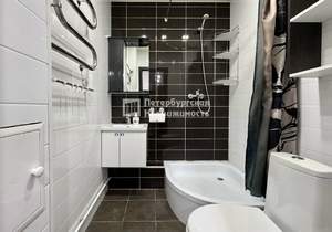 Студия квартира, на длительный срок, 23м2, 3/11 этаж