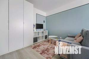 1-к квартира, посуточно, 38м2, 14/25 этаж