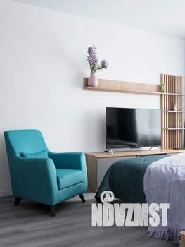 1-к квартира, посуточно, 30м2, 4/5 этаж