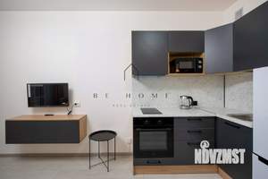 Студия квартира, на длительный срок, 25м2, 11/16 этаж